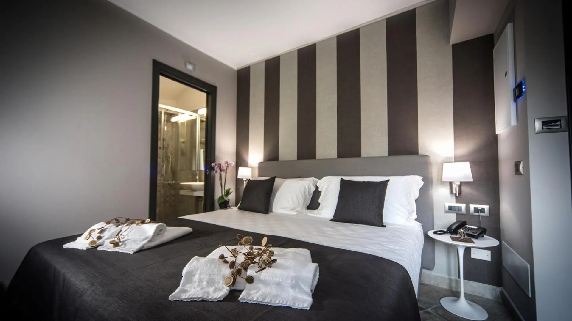 *** Penzion Etnea 454 Catania Luxury Rooms Itálie