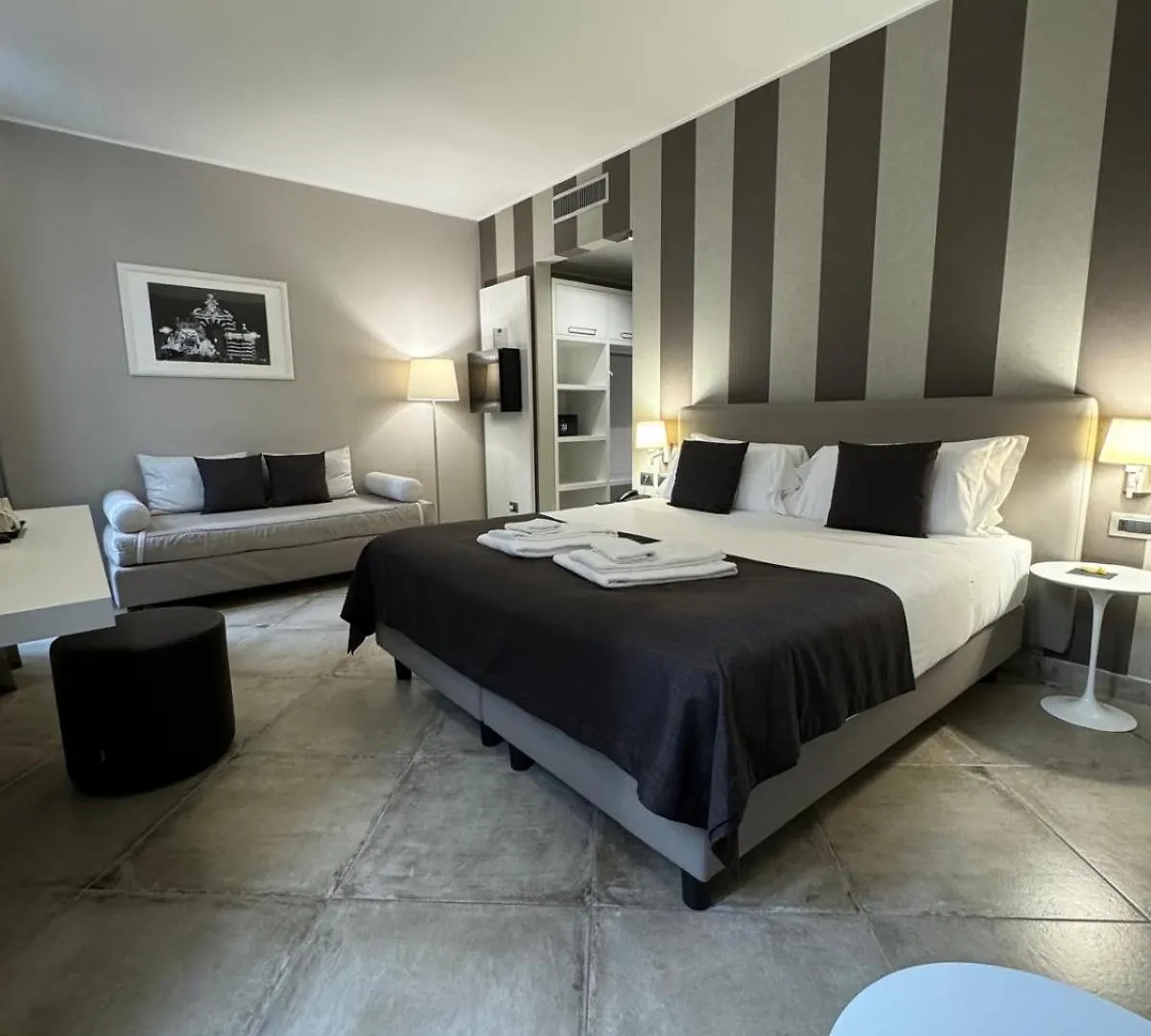 Penzion Etnea 454 Catania Luxury Rooms