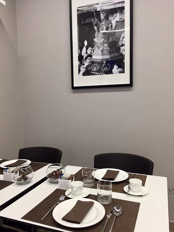Etnea 454 Catania Luxury Rooms Penzion