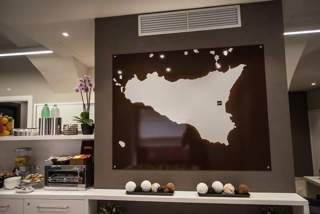 Penzion Etnea 454 Catania Luxury Rooms