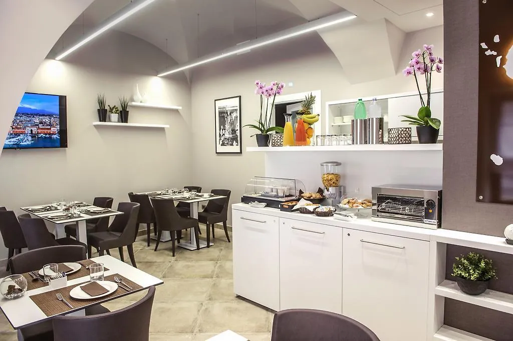Etnea 454 Catania Luxury Rooms Penzion