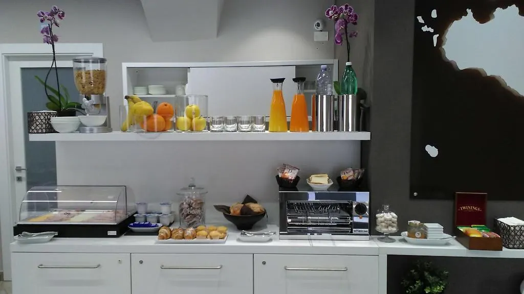 Etnea 454 Catania Luxury Rooms Penzion