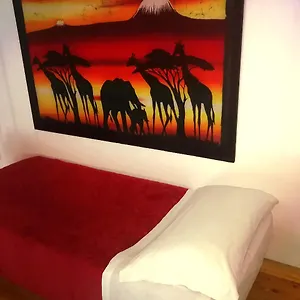  Hébergement de vacances Dante Loft Italie