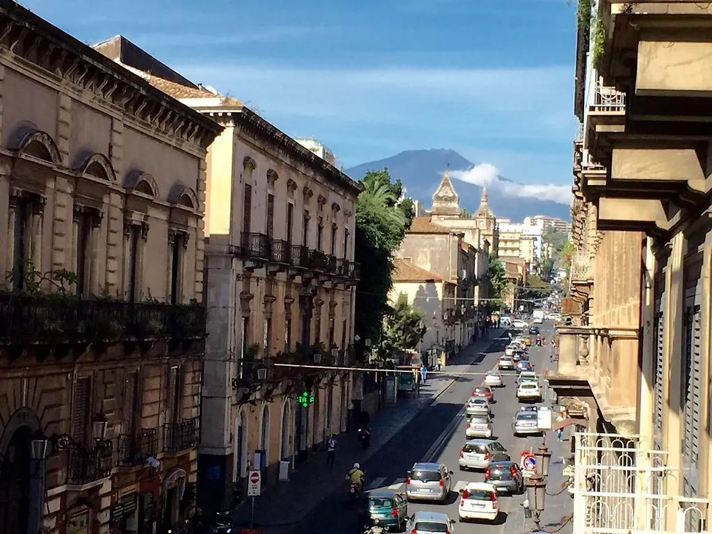 *** Guest house Etnea 454 Catania Luxury Rooms Italy