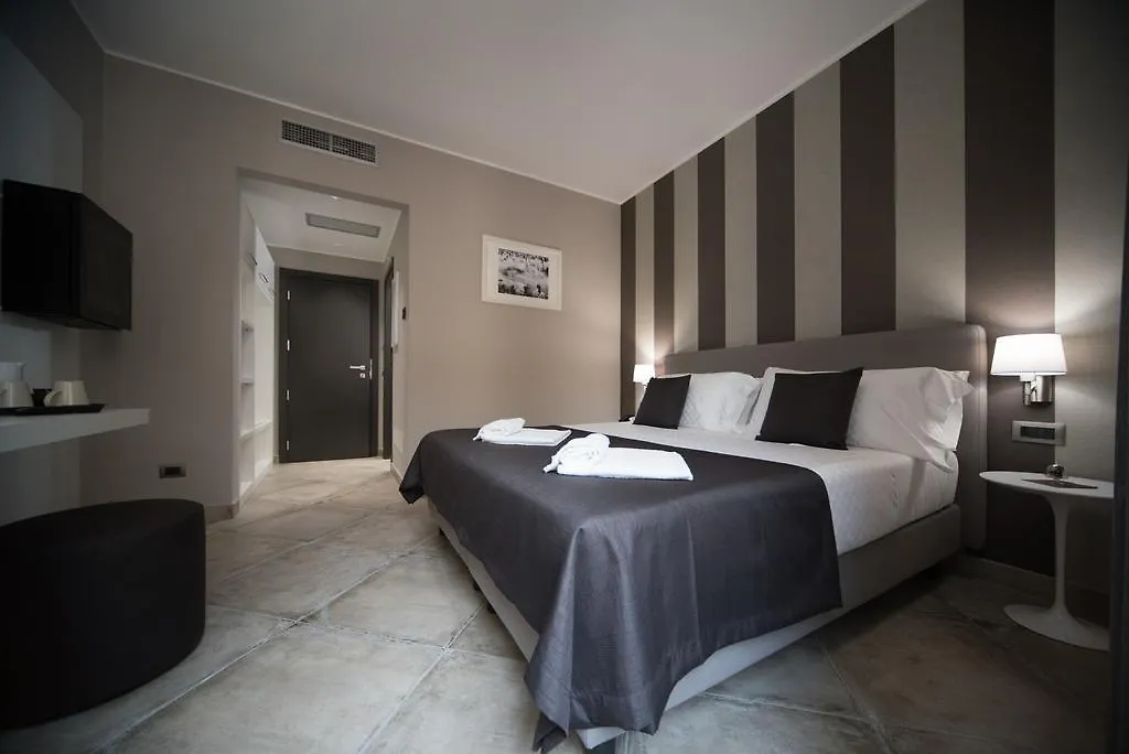 Etnea 454 Catania Luxury Rooms